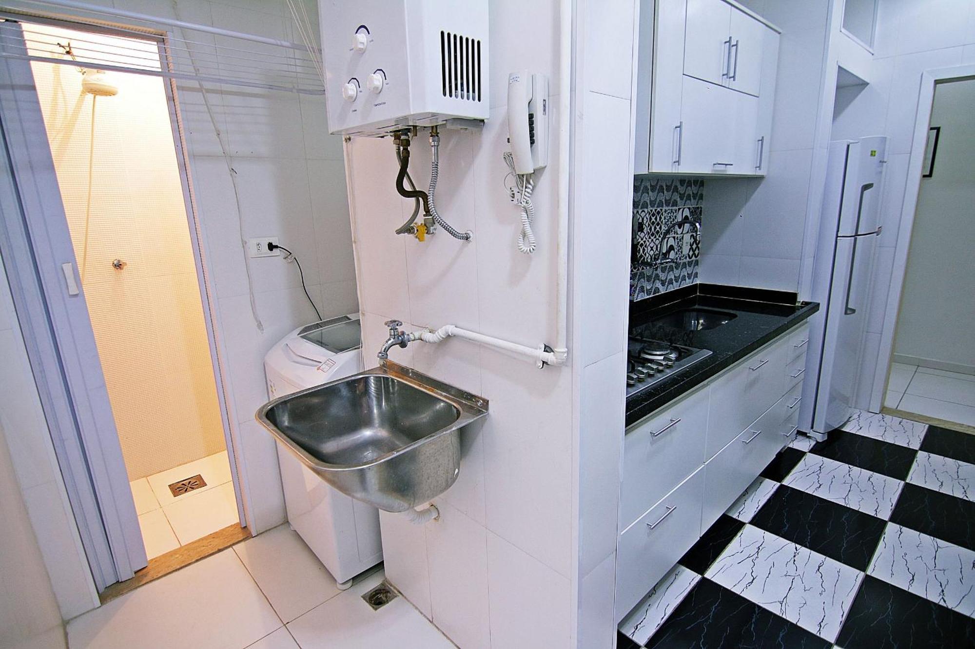 Apartamento De Luxo No Rio T004 Рио де Жанейро Екстериор снимка