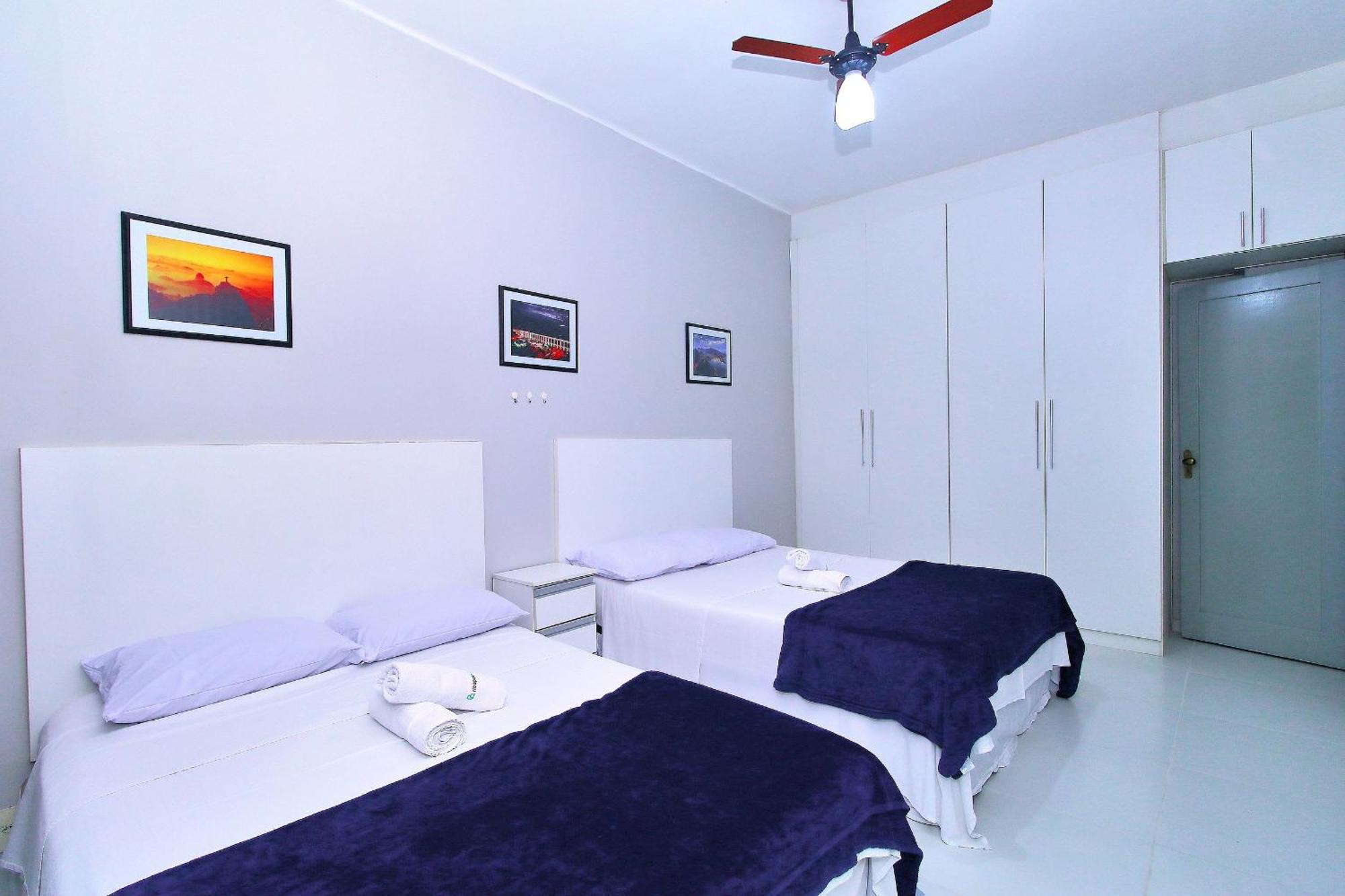 Apartamento De Luxo No Rio T004 Рио де Жанейро Екстериор снимка