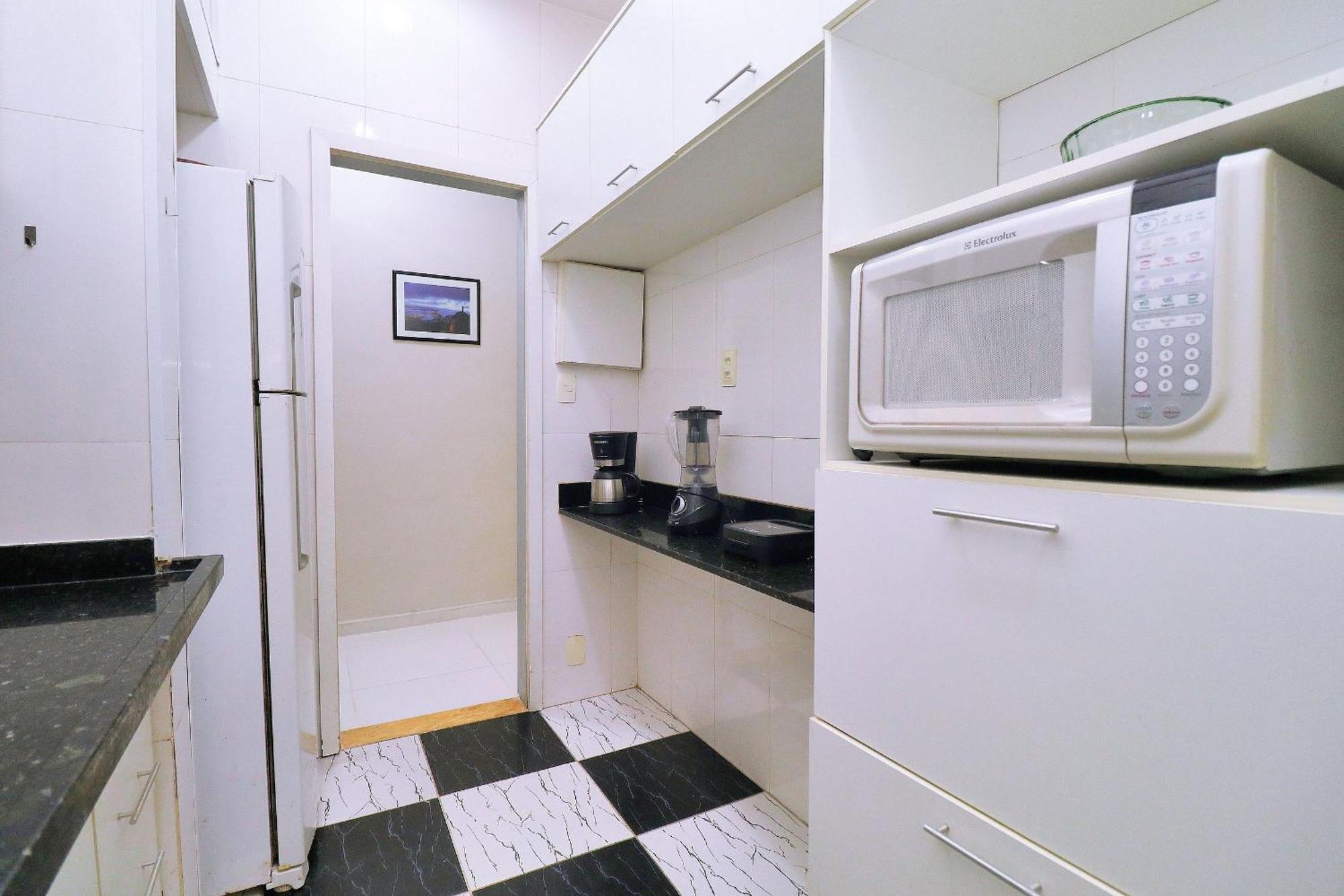 Apartamento De Luxo No Rio T004 Рио де Жанейро Екстериор снимка