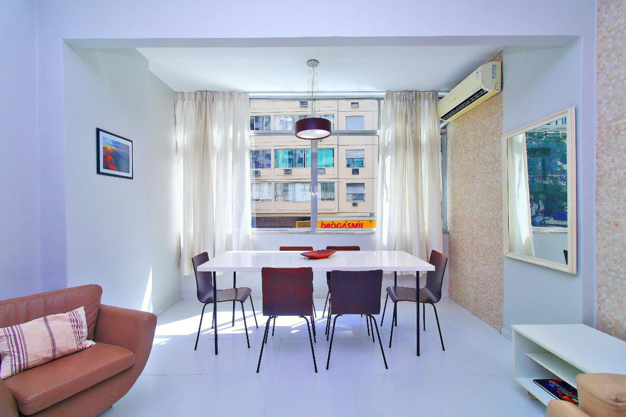 Apartamento De Luxo No Rio T004 Рио де Жанейро Екстериор снимка