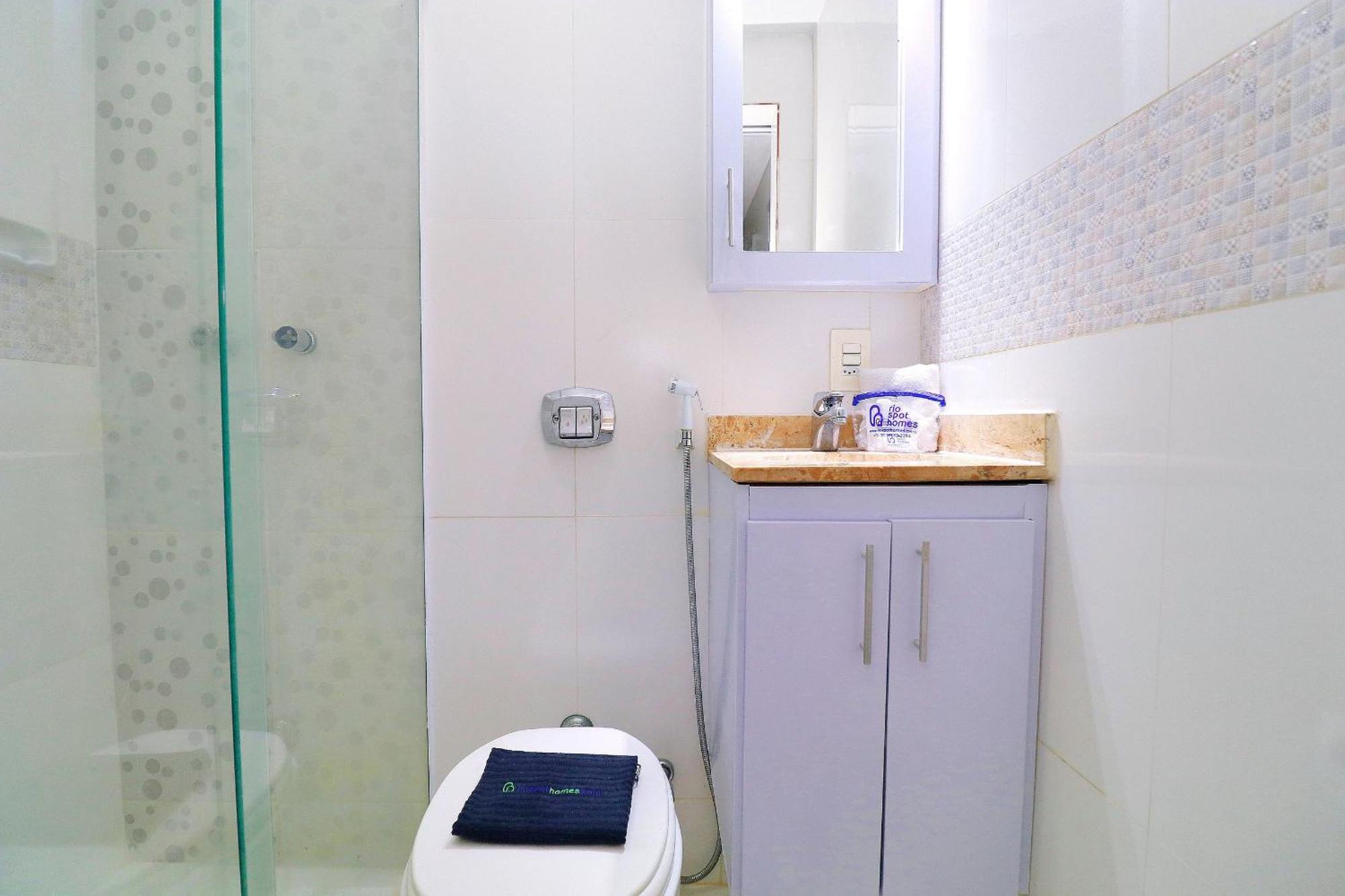 Apartamento De Luxo No Rio T004 Рио де Жанейро Екстериор снимка